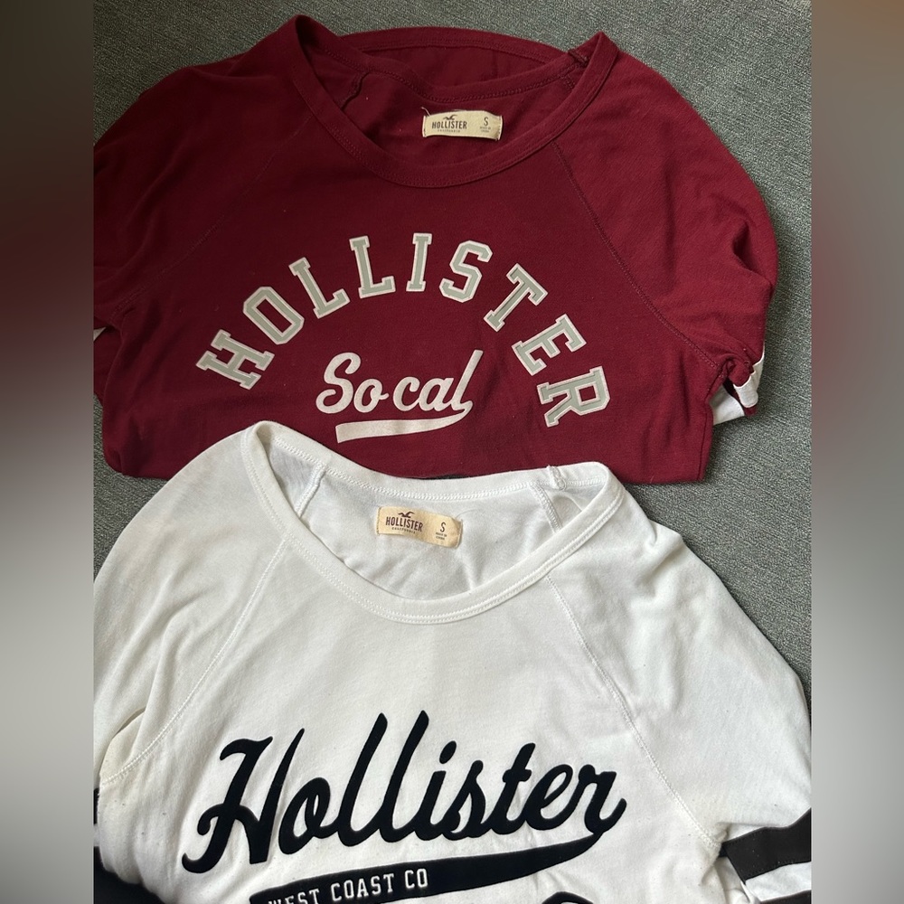 Hollister sweaters